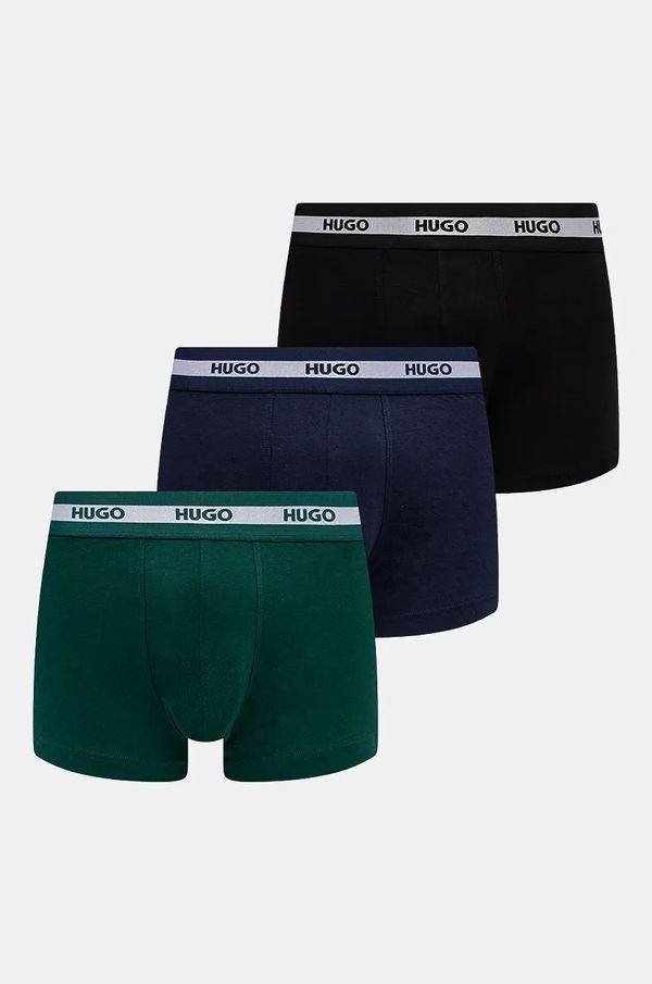 Hugo Bokserice HUGO 3-pack za muškarce, 50517883