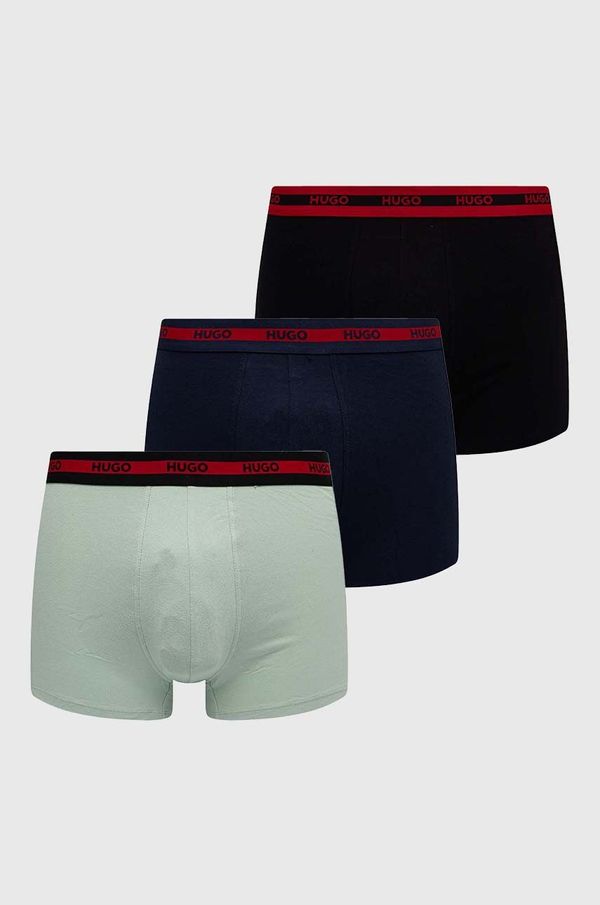 Hugo Bokserice HUGO 3-pack za muškarce, 50520475
