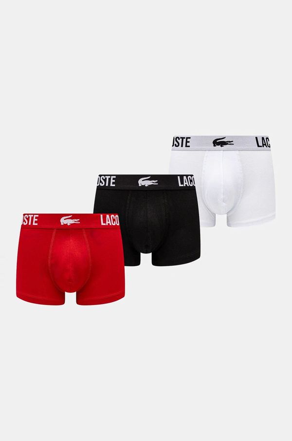 Lacoste Bokserice Lacoste 3-pack za muškarce, 5H2393