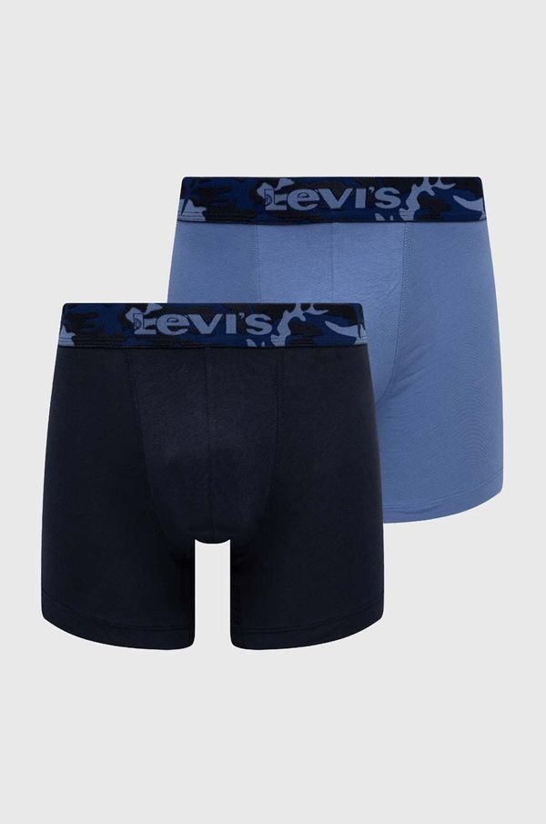 Levi's Bokserice Levi's 2-pack za muškarce