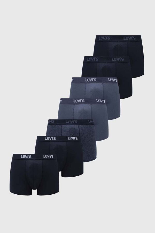 Levi's Bokserice Levi's 7-pack za muškarce