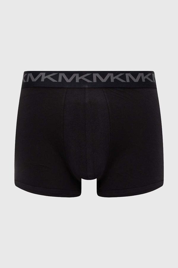 Michael Kors Bokserice Michael Kors 3-pack za muškarce, boja: crna