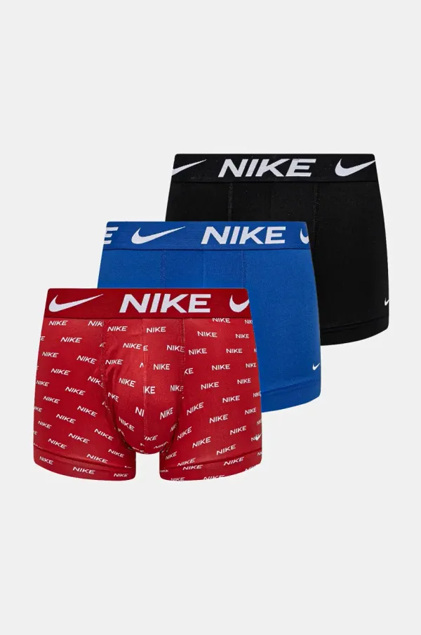 Nike Bokserice Nike 3-pack za muškarce, 000PKE1156