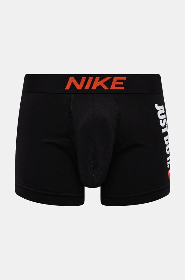 Nike Bokserice Nike za muškarce, boja: crna, 0000KE1160