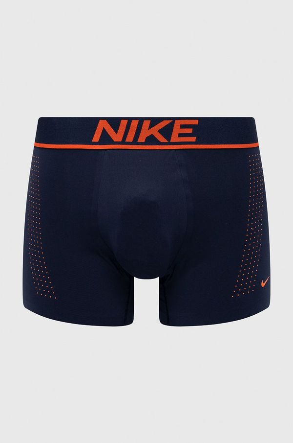 Nike Bokserice Nike za muškarce, boja: tamno plava