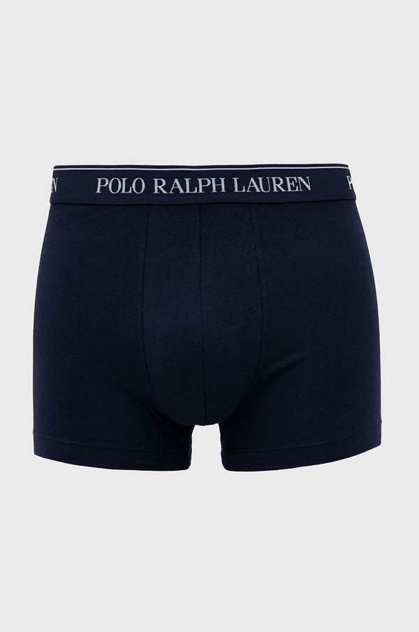 Polo Ralph Lauren Bokserice Polo Ralph Lauren za muškarce, boja: tamno plava