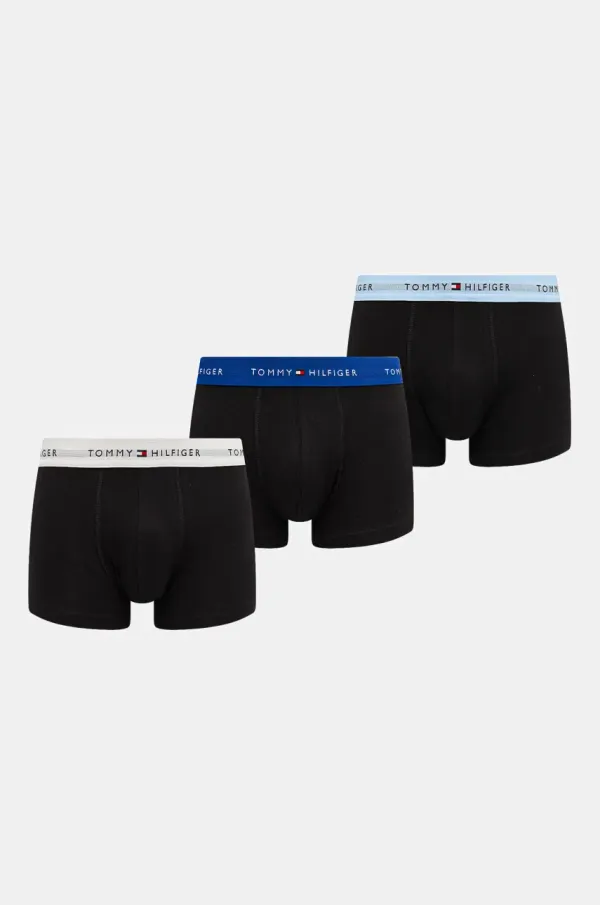 Tommy Hilfiger Bokserice Tommy Hilfiger 3-pack za muškarce, UM0UM02763