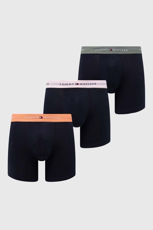 Tommy Hilfiger Bokserice Tommy Hilfiger 3-pack za muškarce, UM0UM02765