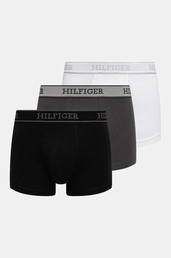 Tommy Hilfiger Bokserice Tommy Hilfiger 3-pack za muškarce, UM0UM03413