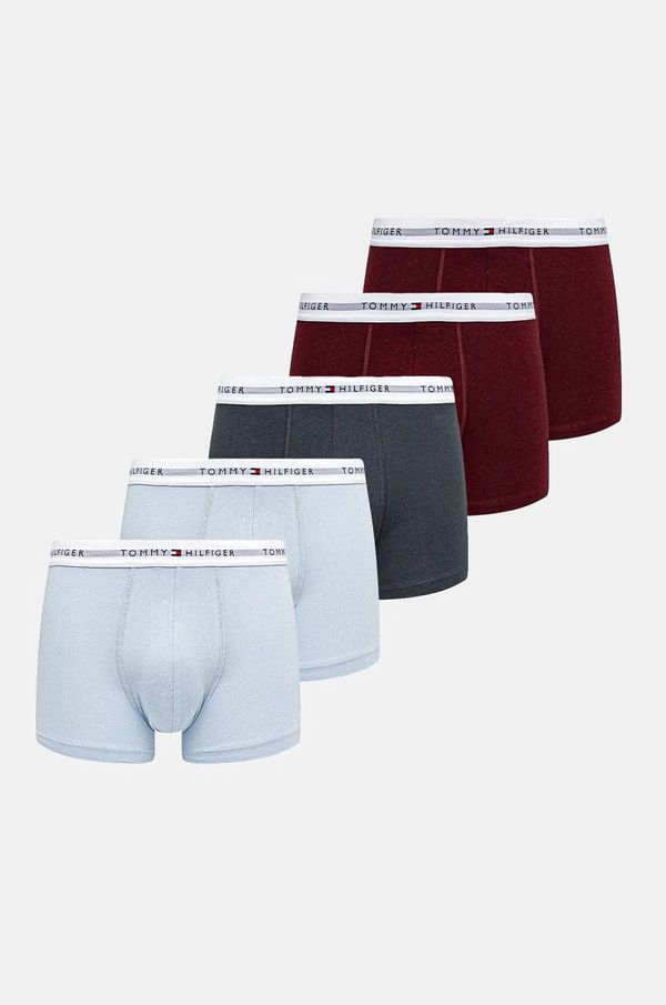 Tommy Hilfiger Bokserice Tommy Hilfiger 5-pack za muškarce, UM0UM03432