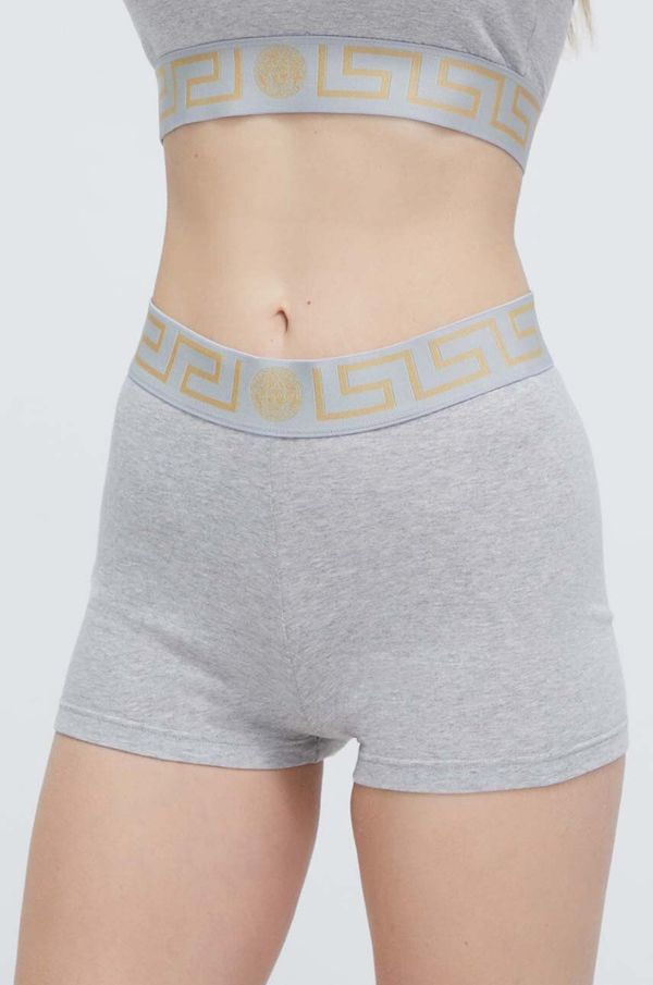 Versace Bokserice Versace boja: siva