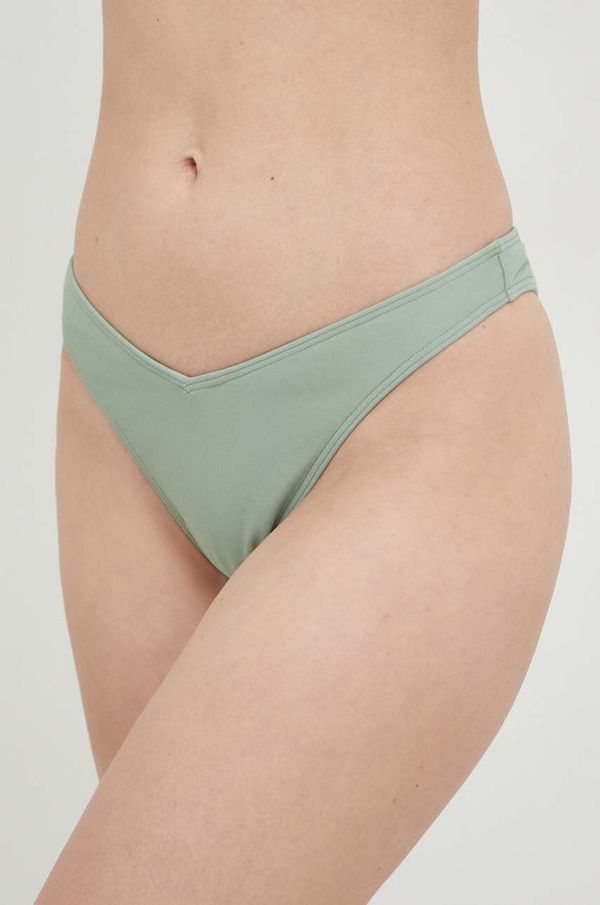 Hollister Co. Brazilke Hollister Co. boja: zelena