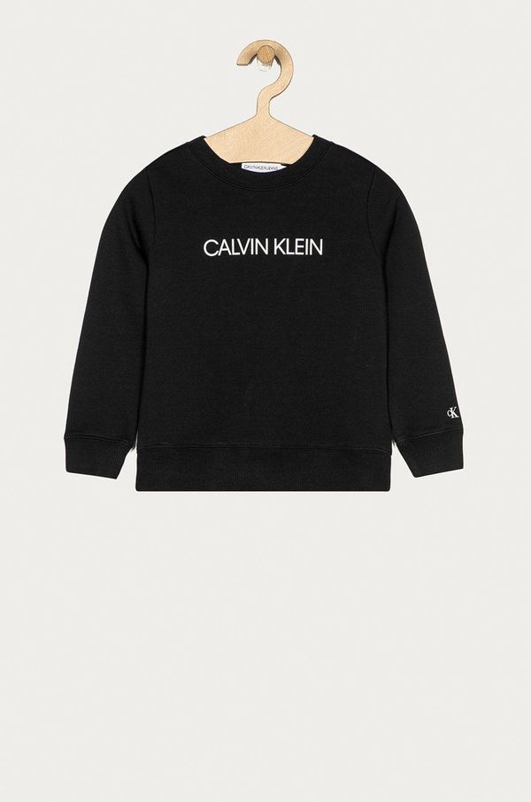 Calvin Klein Jeans Calvin Klein Jeans - Dječja pamučna majica 104-176 cm
