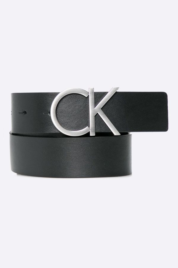 Calvin Klein Calvin Klein Jeans - Remen skórzany
