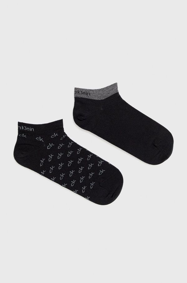 Calvin Klein Calvin Klein - Sokne (2-pack)