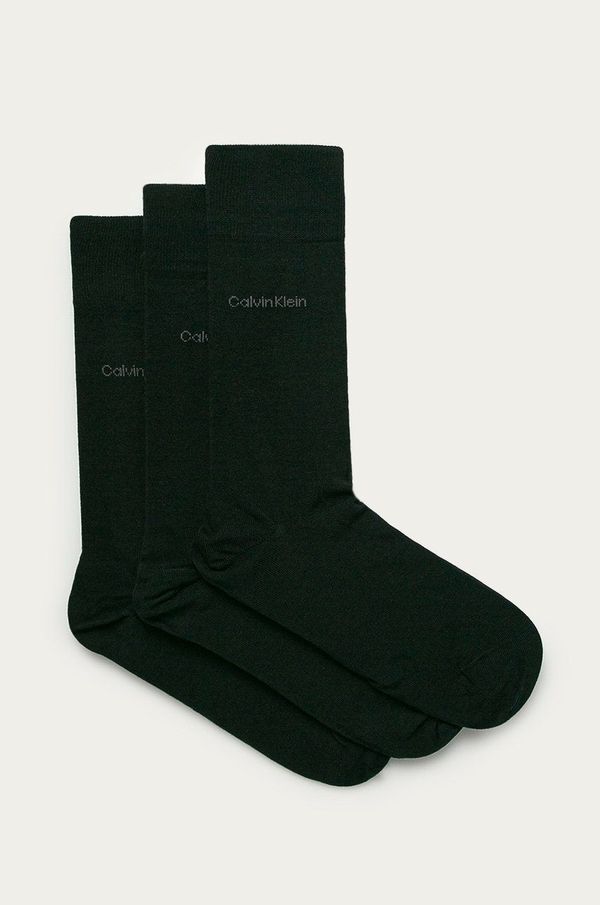 Calvin Klein Calvin Klein - Sokne (3-pack)