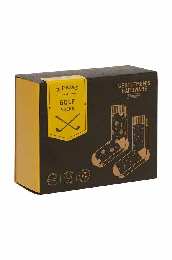 Gentlemen's Hardware Čarape  2-pack
