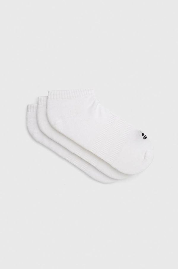 adidas Čarape adidas 3-pack boja: bijela