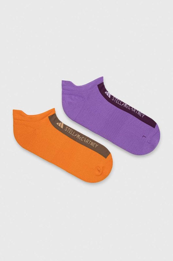 adidas by Stella McCartney Čarape adidas by Stella McCartney 2-pack za žene