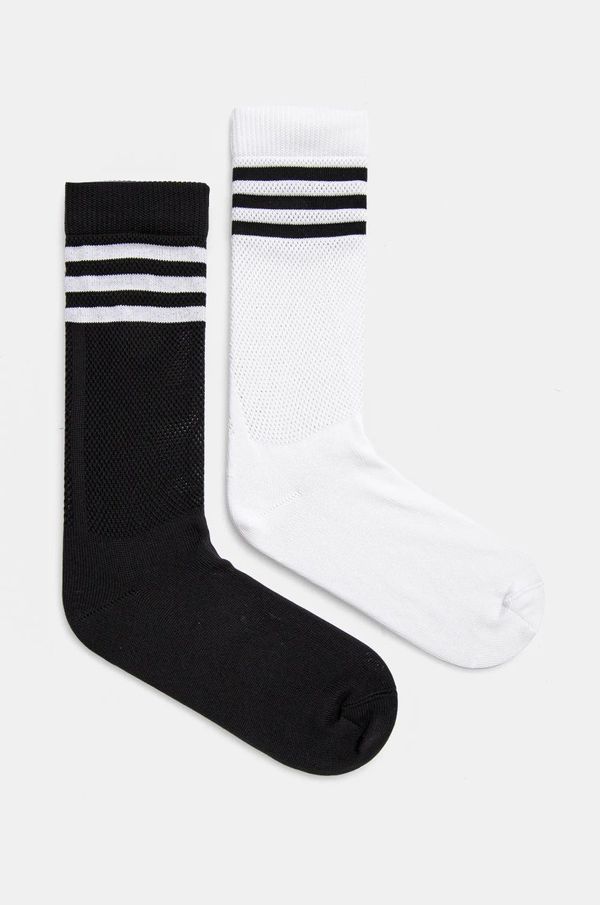 adidas Originals Čarape adidas Originals 2-pack boja: bijela, JC8626