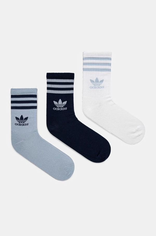 adidas Originals Čarape adidas Originals 3-pack JI9474