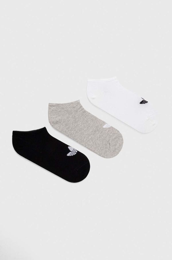 adidas Originals Čarape adidas Originals 6-pack boja: bijela