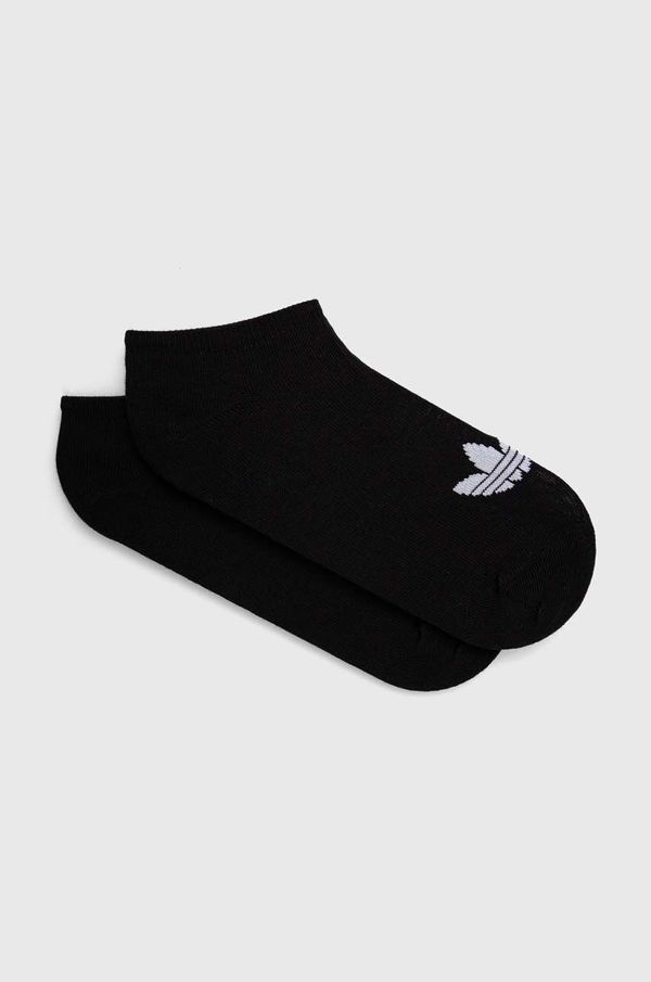adidas Originals Čarape adidas Originals 6-pack boja: crna