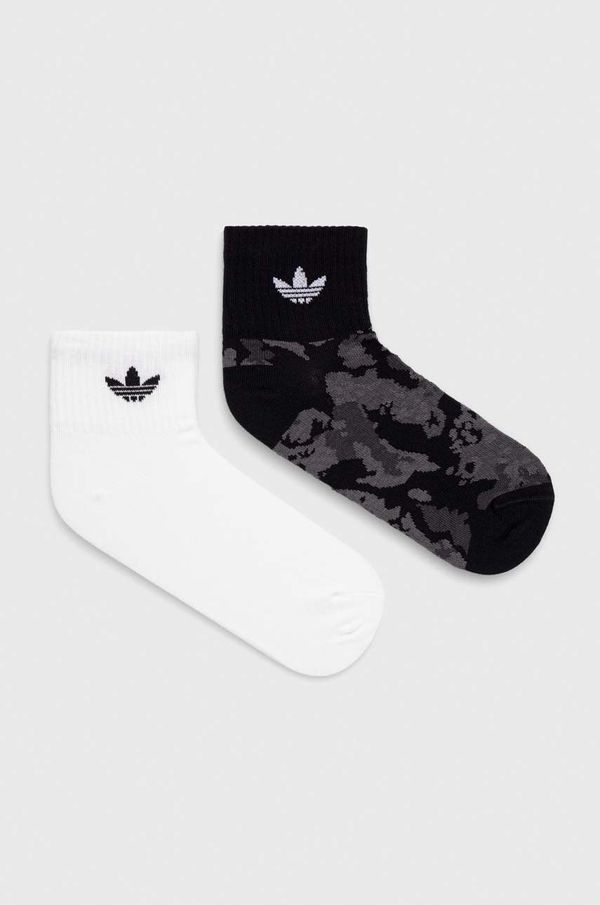 adidas Originals Čarape adidas Originals boja: crna