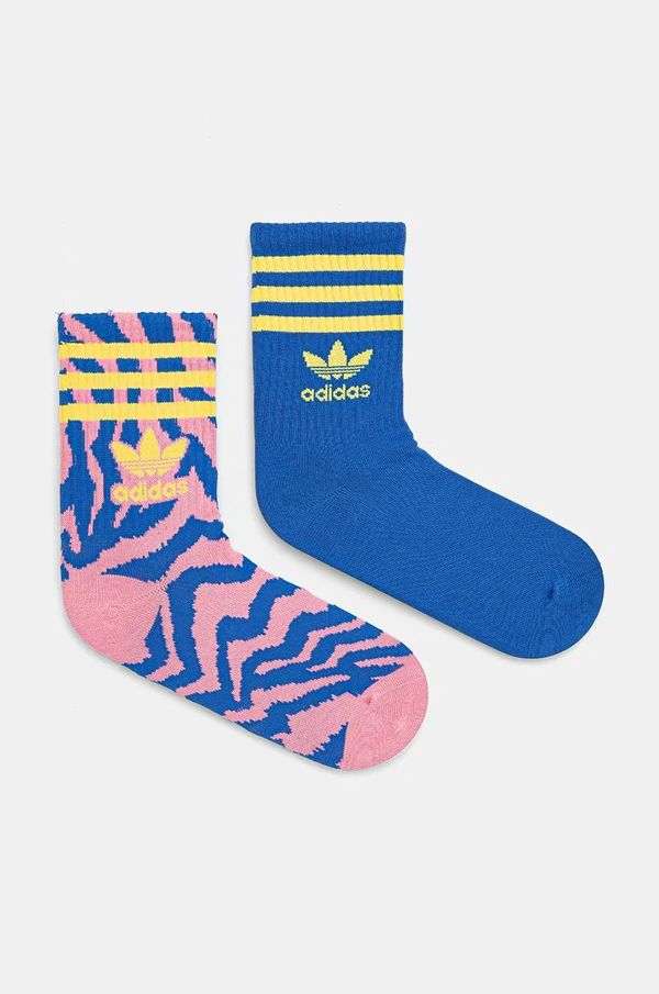 adidas Originals Čarape adidas Originals X Farm Rio 2-pack IY0354