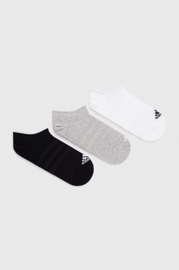 adidas Performance Čarape adidas Performance 3-pack boja: bijela