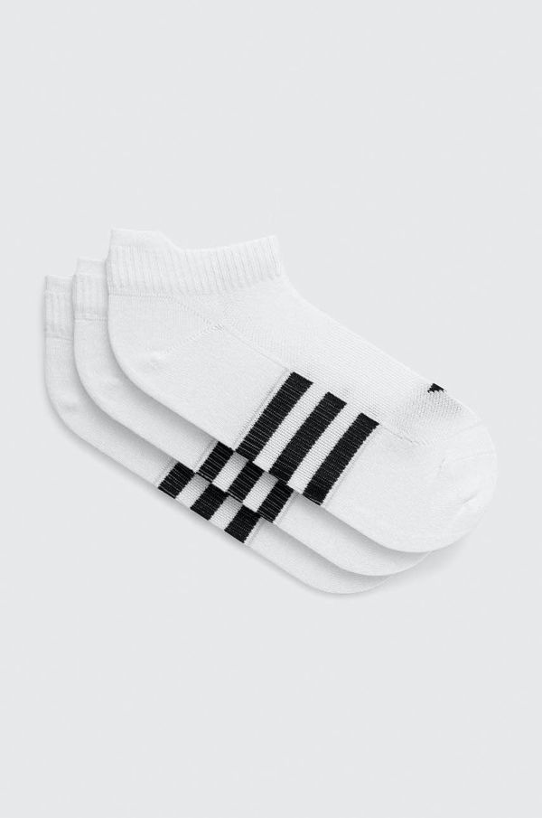adidas Performance Čarape adidas Performance 3-pack boja: bijela