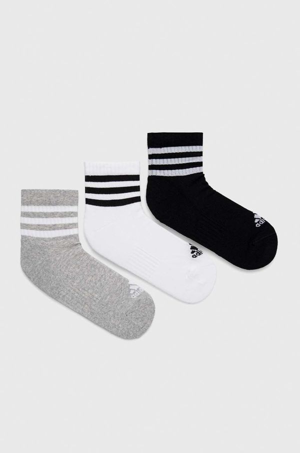 adidas Performance Čarape adidas Performance 3-pack boja: crna