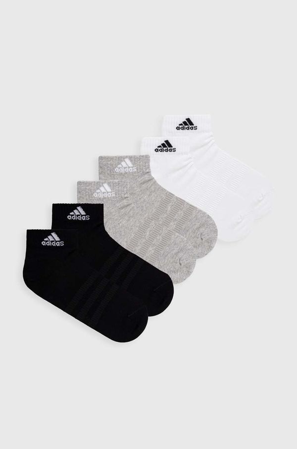 adidas Performance Čarape adidas Performance 6-pack boja: bijela