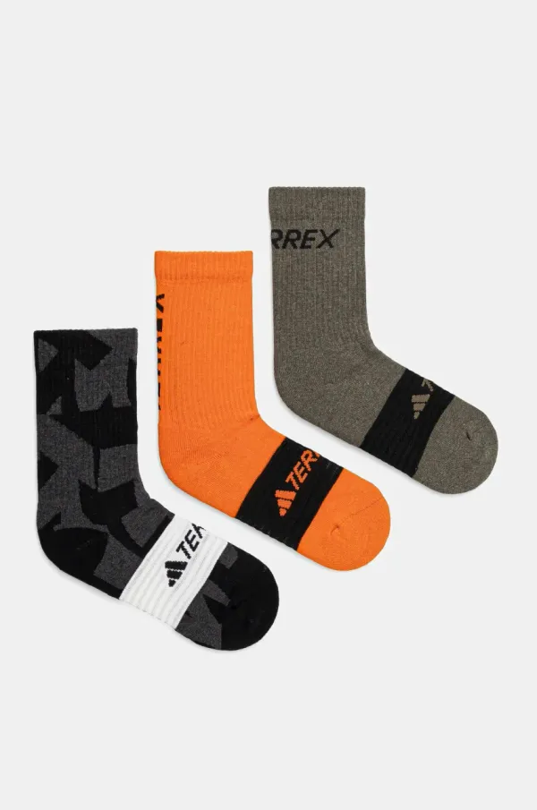 adidas TERREX Čarape adidas TERREX 3-pack JN6383