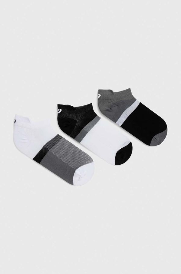Asics Čarape Asics 3-pack boja: crna