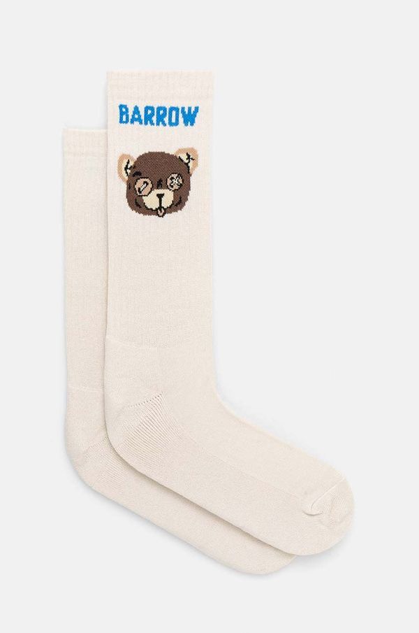 Barrow Čarape Barrow boja: bež, F4BWUASO023