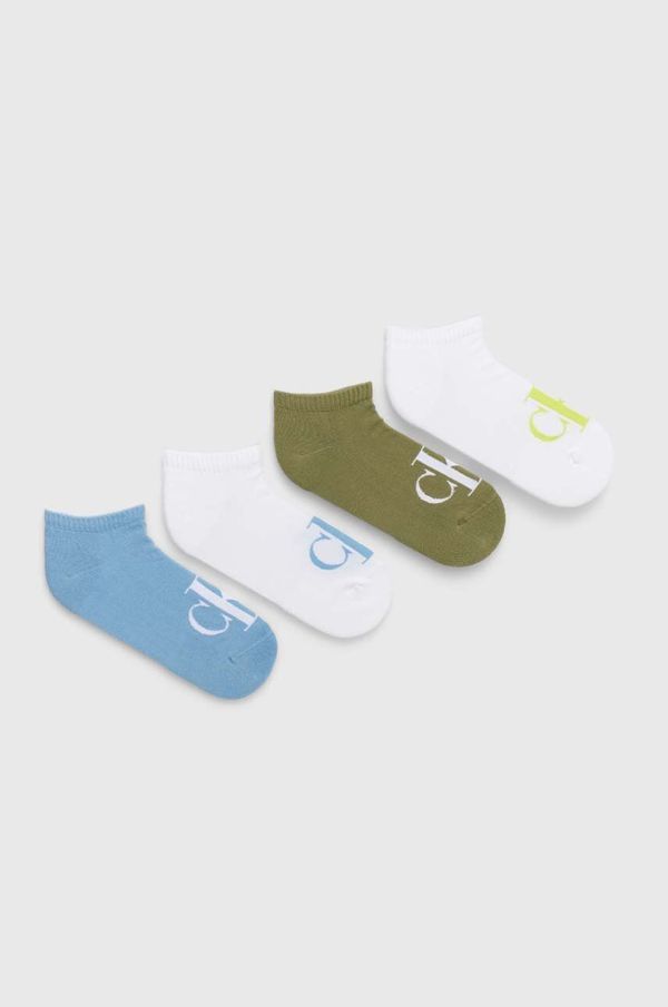 Calvin Klein Jeans Čarape Calvin Klein Jeans 4-pack za muškarce, 701229673