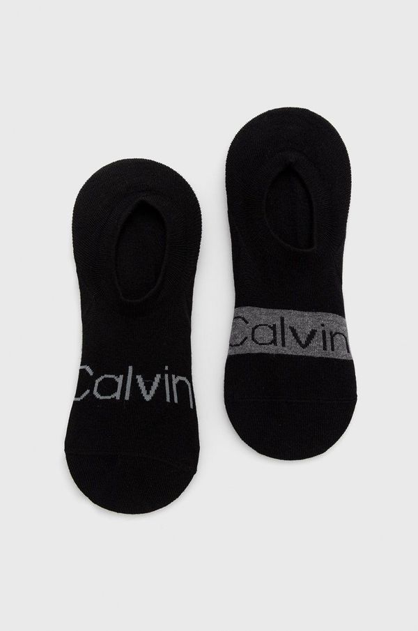 Calvin Klein Čarape Calvin Klein za muškarce, boja: crna, 701218713