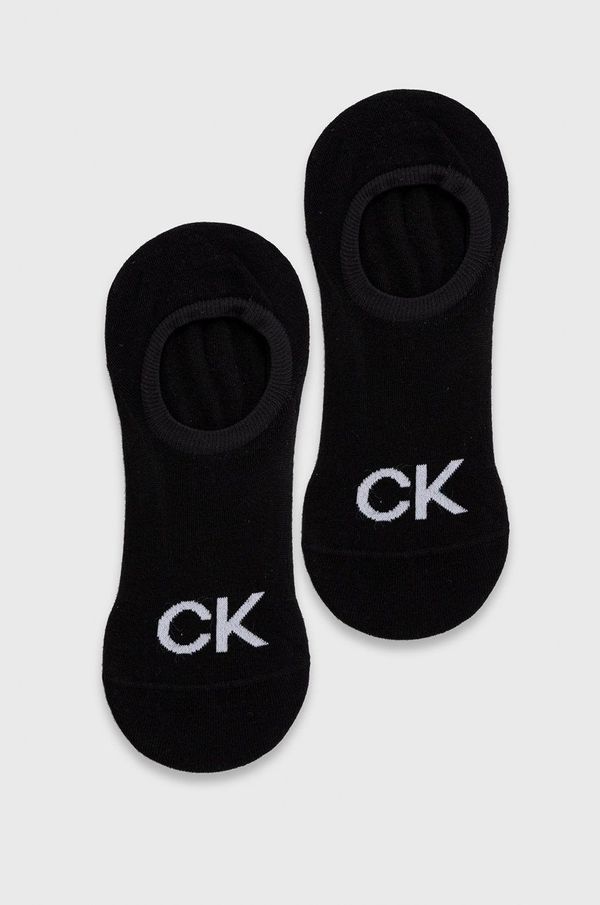 Calvin Klein Čarape Calvin Klein za muškarce, boja: crna, 701218716