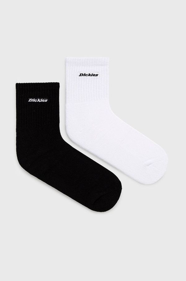 Dickies Čarape Dickies (2-pack) boja: crna