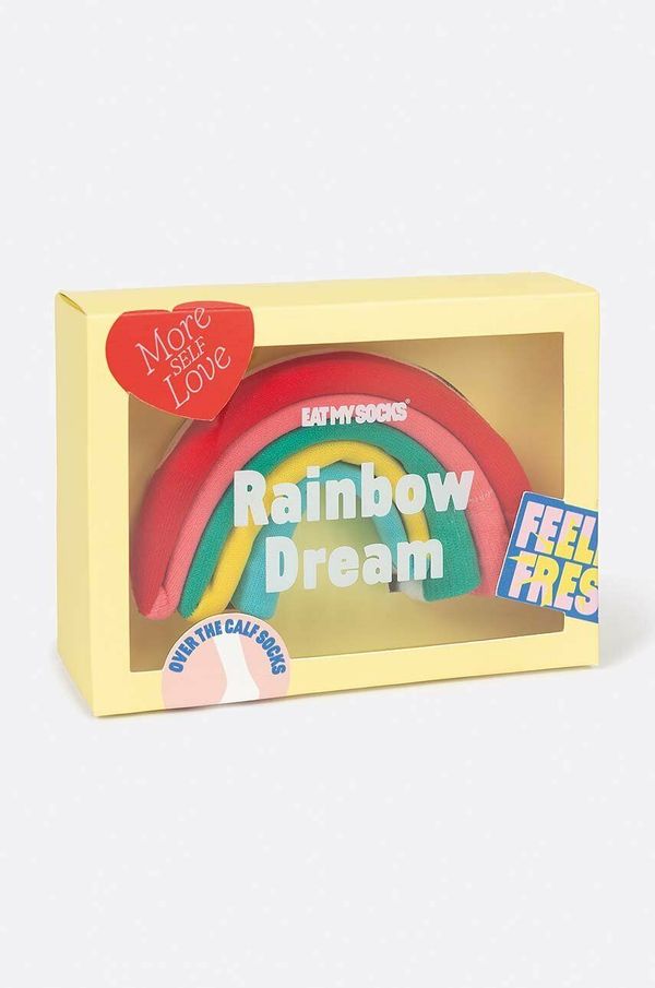 Eat My Socks Čarape Eat My Socks Rainbow Dream