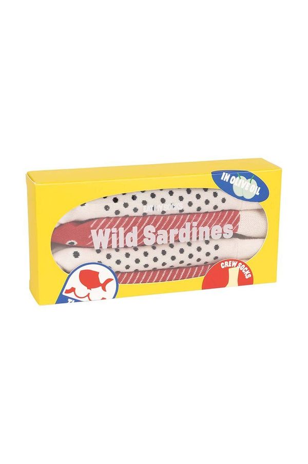 Eat My Socks Čarape Eat My Socks Wild Sardines