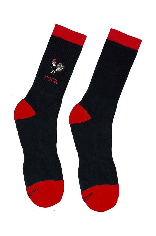 Goorin Bros Čarape Goorin Bros boja: crna