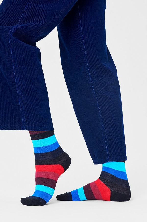 Happy Socks Čarape Happy Socks za žene, boja: crna