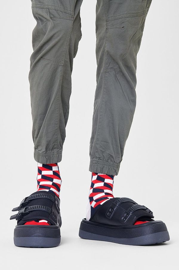 Happy Socks Čarape Happy Socks za žene, boja: tamno plava