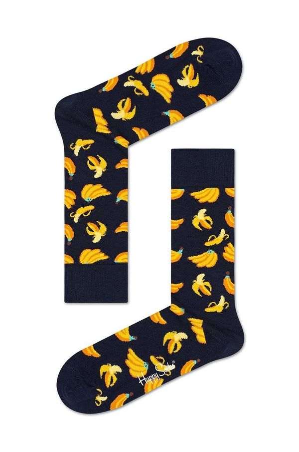 Happy Socks Čarape Happy Socks za žene, boja: tamno plava
