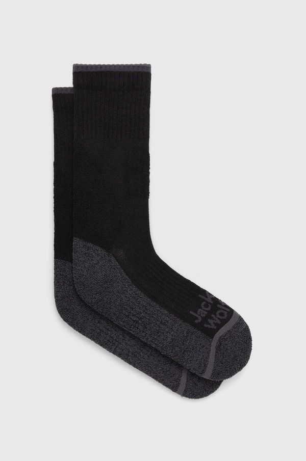 Jack Wolfskin Čarape Jack Wolfskin Trek Func