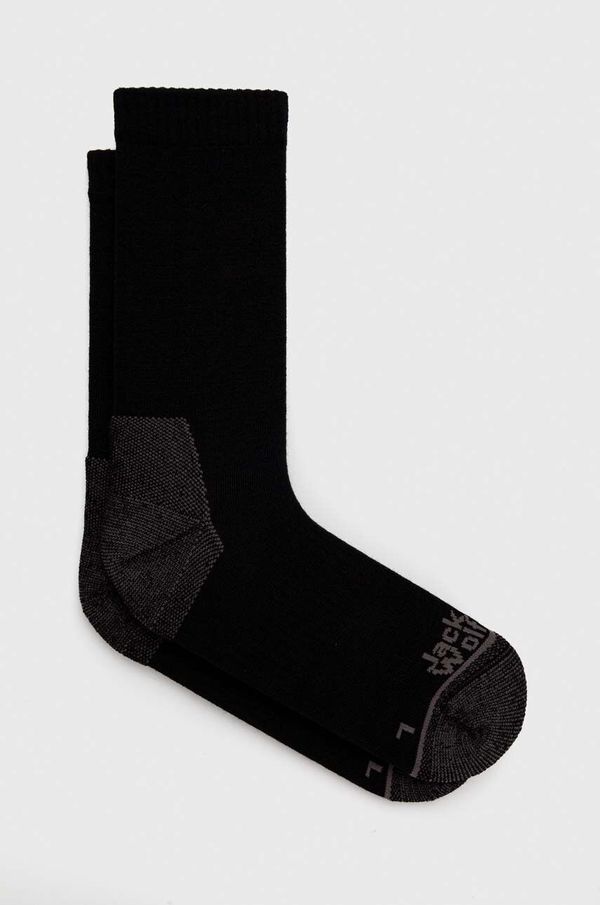 Jack Wolfskin Čarape Jack Wolfskin Urban Merino 2-pack