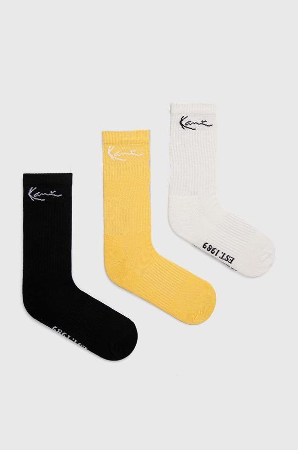 Karl Kani Čarape Karl Kani 3-pack za muškarce