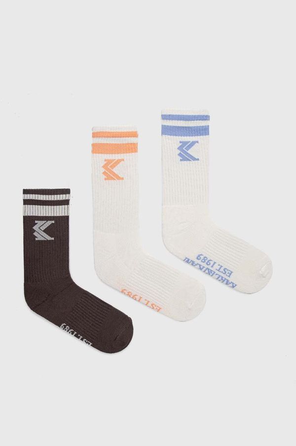 Karl Kani Čarape Karl Kani 3-pack za muškarce